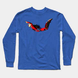 Skydiver Long Sleeve T-Shirt